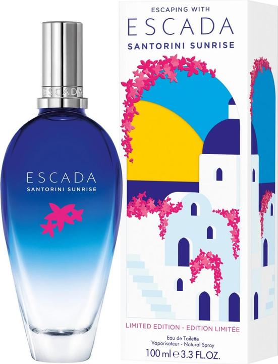 Escada Santorini Sunrise