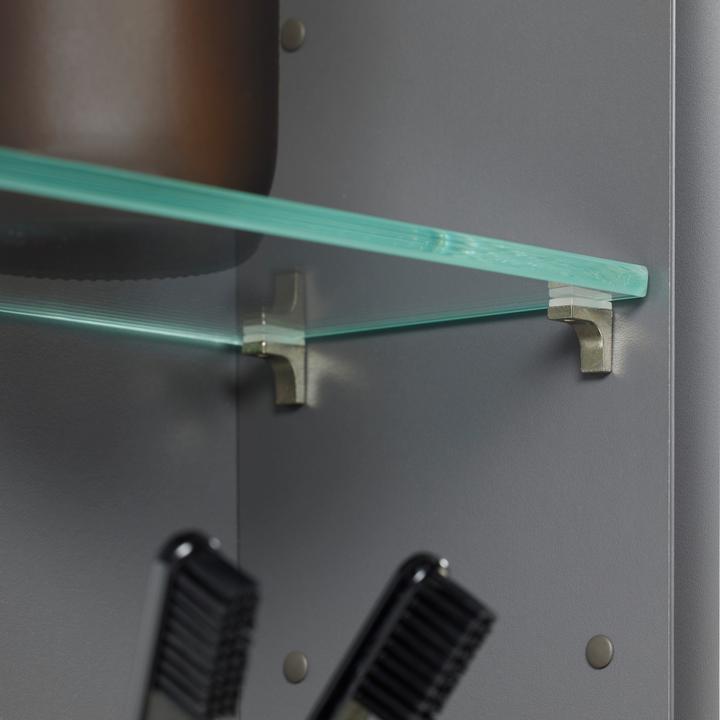 Actual product image Duravit Mirror cabinet No 1 door hinge right 600x148mm