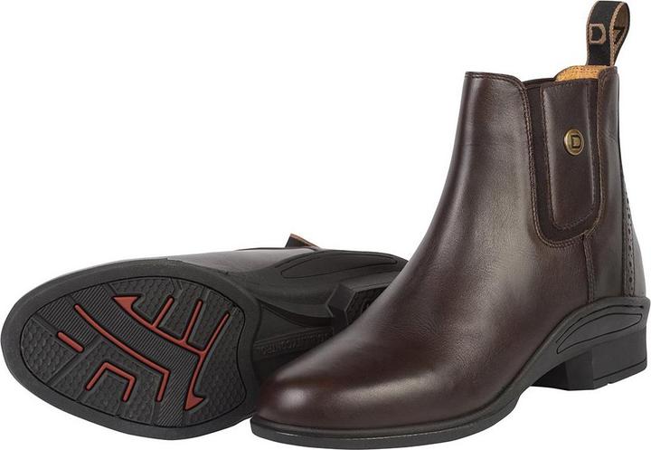 Image du produit Dublin Bottines d'équitation Jodhpur Rapture en cuir (38)
