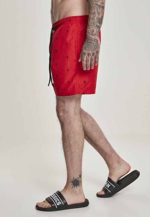 Produktbild Urban Classics Embroidery Swim Shorts (L)
