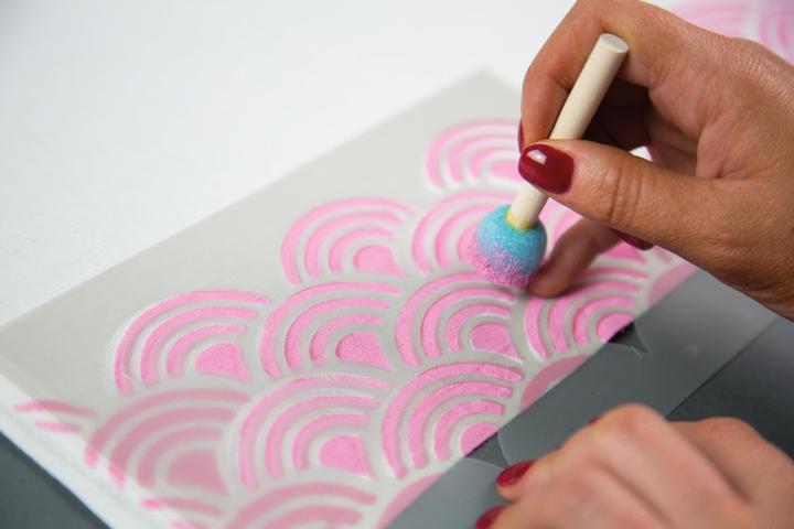 Produktbild Silhouette Schablonenmaterial