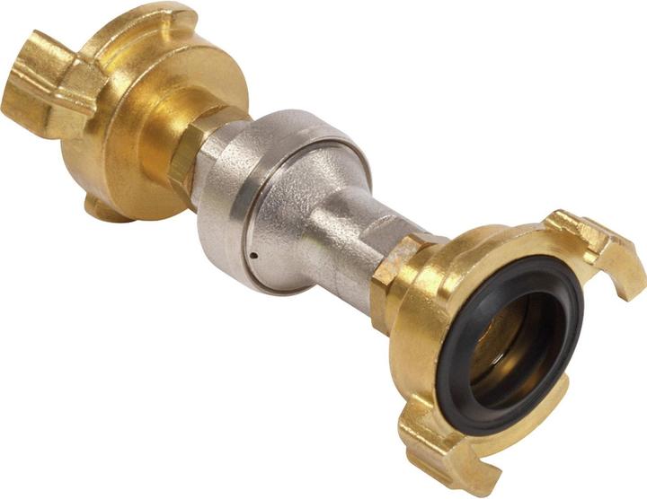 Actual product image Rothenberger Pressure reducer ROPULS ROCLEAN max. operating pressure 2 bar suitable for flushing compressor