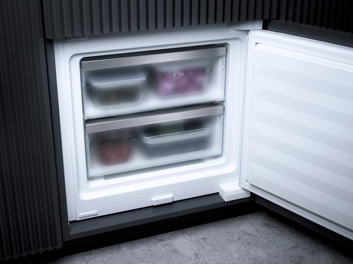 Image du produit Miele Combiné réfrigérateur/congélateur KF 7731 D (266 l)