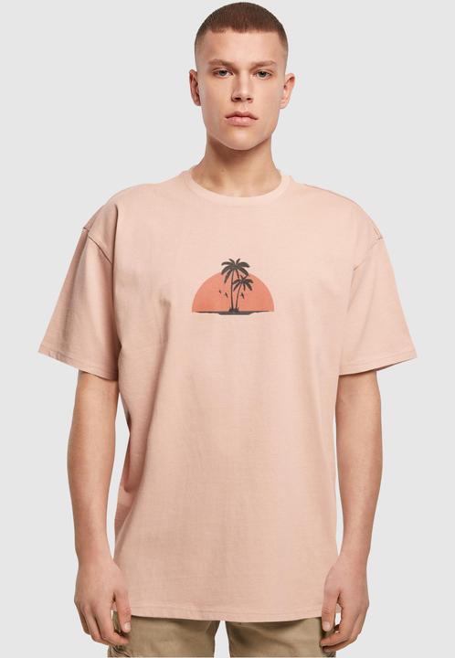 Produktbild Merchcode Summer - Beach Heavy Oversize Tee - 116331 (XL)