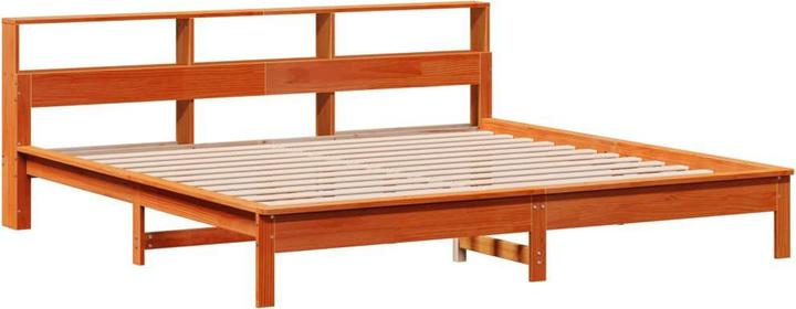Produktbild VidaXL Bett ohne Matratze 200x200 (200 x 200 cm)