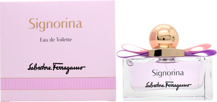 Salvatore Ferragamo Signorina (Eau de Toilette, 50 ml)