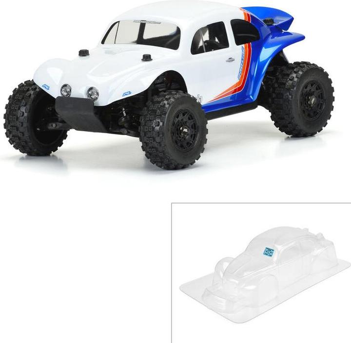 Actual product image Pro-Line Volkswagen Baja Bug