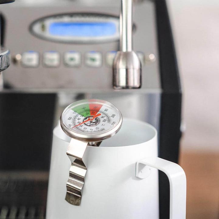 Immagine prodotto Rhino Coffee Gear Crema di latte bianca Rhinowares (CD/RHWH12OZ) (0.36 l)
