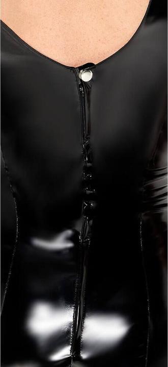 Produktbild Black Level Kleid aus Lack (L)