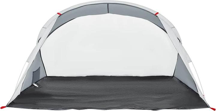 Actual product image VidaXL Beach tent 2 person pop-up waterproof (beach tent, 1.30 kg, 2 persons)