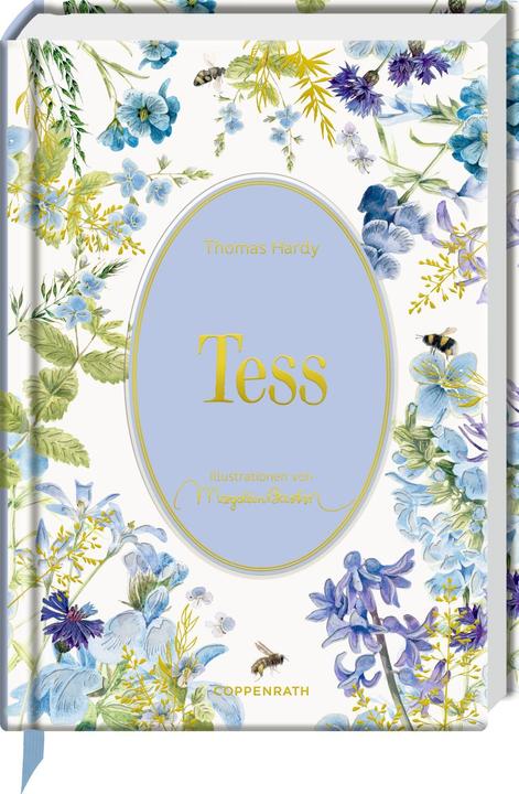 Produktbild Tess (Deutsch, Marjolein Bastin, Helga Schulz, Thomas Hardy, 2024)