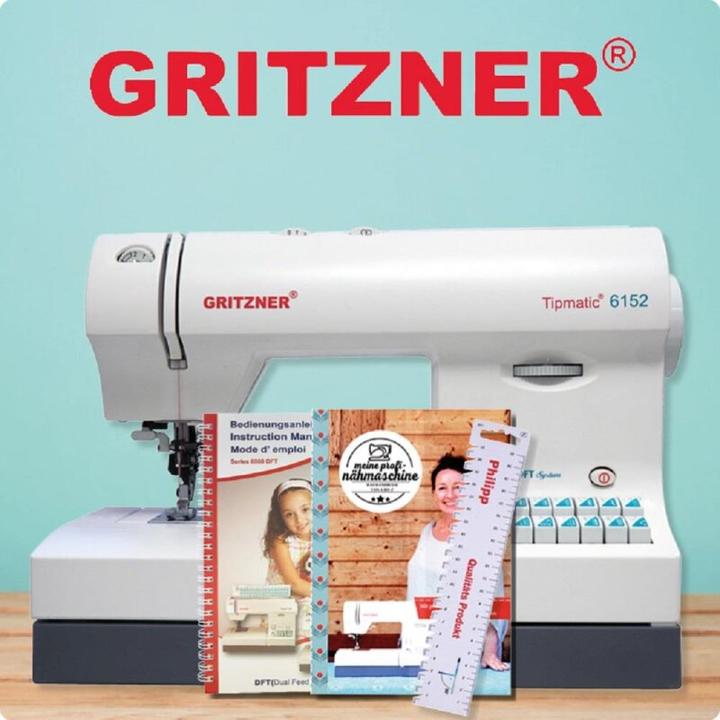 Actual product image Gritzner Tipmatic 6152 DFT