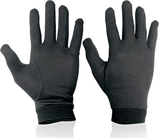 Actual product image Rywan 100% silk ski gloves (6)