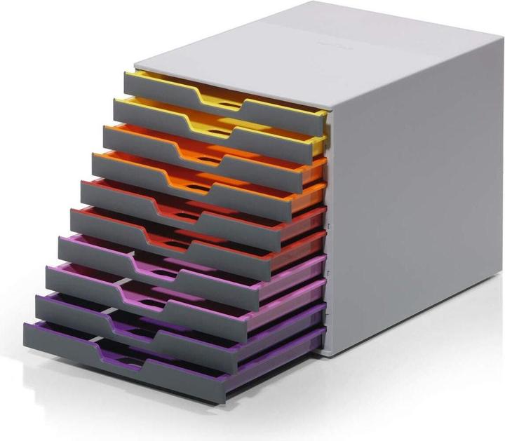 Immagine prodotto Durable Cassettiera Varicolor 10 (A4)