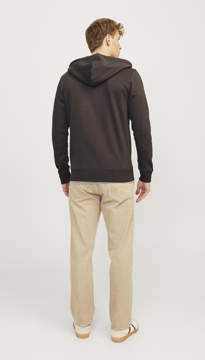 Actual product image Jack & Jones Plain zip hoodie Zip hoodie Zip hoodie (XS)