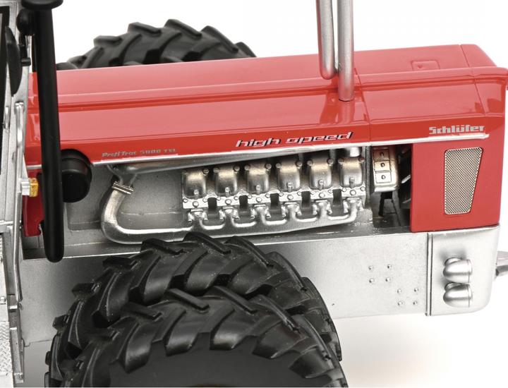 Actual product image Schuco Schlüter Trac 5000 TVL 1:32