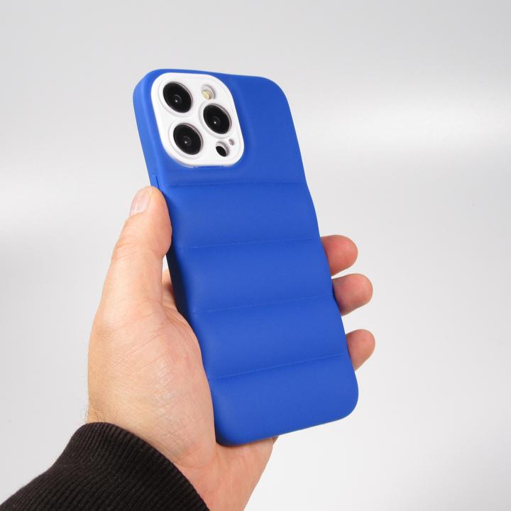 Actual product image PhoneLook Cover 3D Silicone Cushion Cover (Apple iPhone 14 Pro)