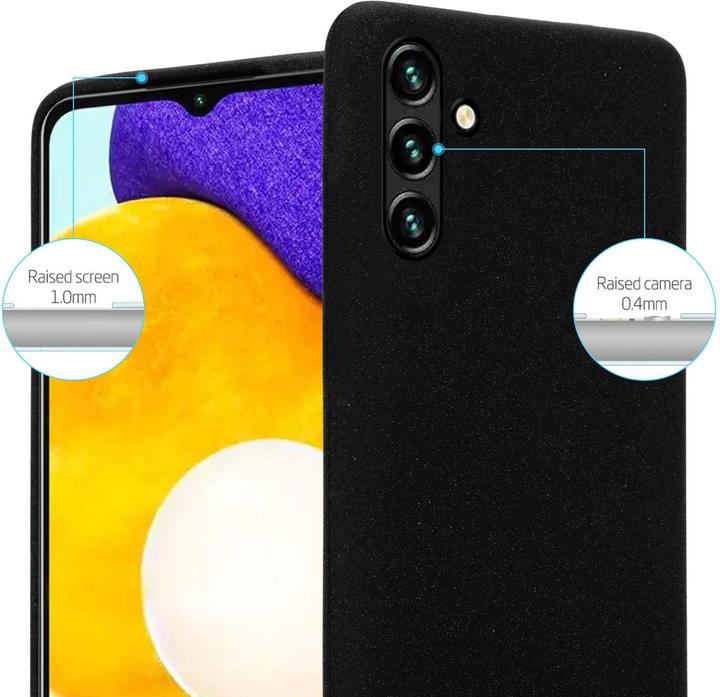 Actual product image Cadorabo TPU Frosted cover (Samsung Galaxy A13 5G)