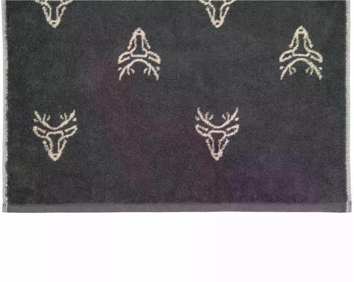 Actual product image Cawö Handtücher Alpenchic Allover (30 x 50 cm)