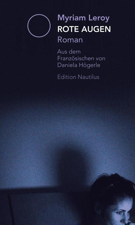 Immagine prodotto Rote Augen (Tedesco, Myriam Leroy, Daniela Högerle, 2023)