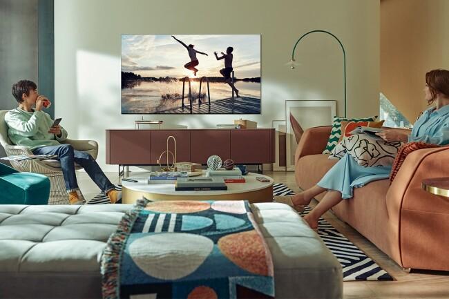 Immagine prodotto Samsung QE55QN95A (55", QN95A, NeoQLED, 4K, 2021)