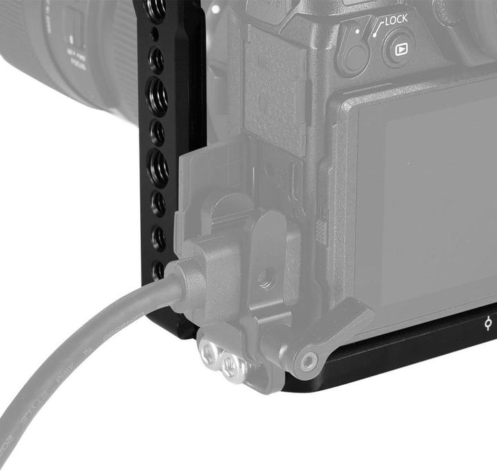 Image du produit SmallRig Panasonic Lumix DC-S1 et S1R CCP2345 (Cage)