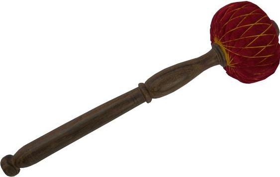 You Nails Mallet speciale dal Nepal taglia L (Ciotola canterina)