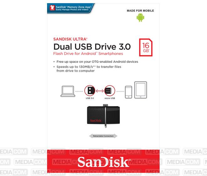 Immagine prodotto SanDisk Ultra mit Adapter (64 GB, microSDXC, U1, UHS-I)