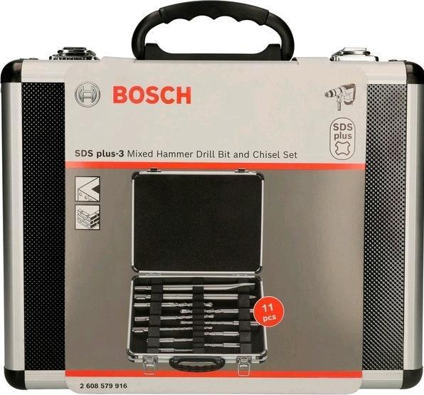 Actual product image Bosch Professional Zubehör Plus-3 drill bit set (5, 6, 8, 10, 12 mm)