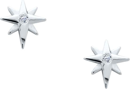 Image du produit Candy Boucles d'oreilles Aura, argent sterling 925 (Argent massif de 925, Argent sterling 925)