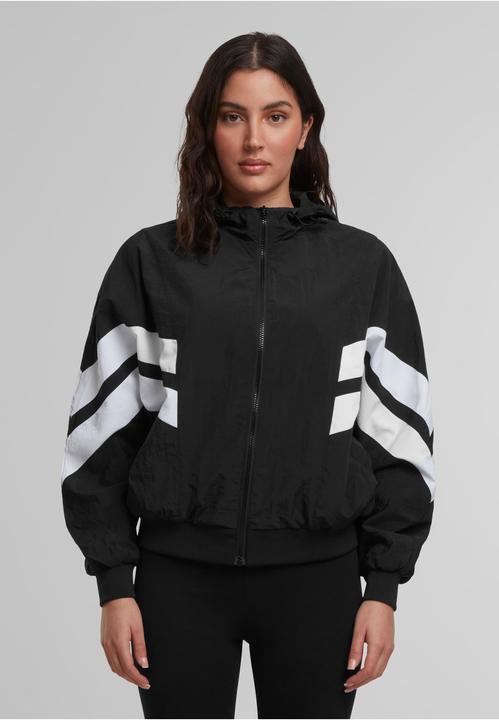 Immagine prodotto Urban Classics Giacca a pipistrello Crinkle da donna (XL)