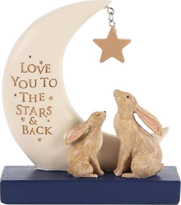 Produktbild Something Different Ornament Love You To The Stars