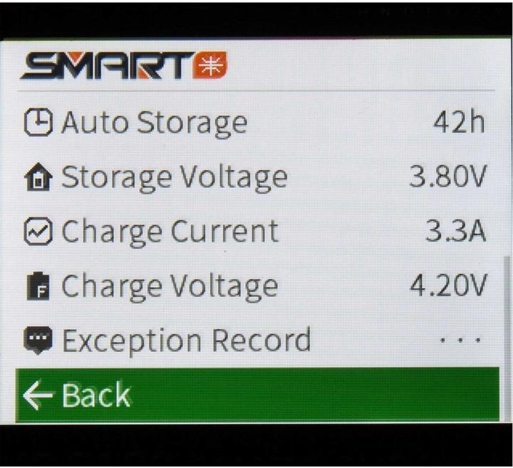 Immagine prodotto Spektrum XBC100 SMART Battery Checker & Servo Driver