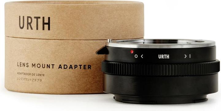 Produktbild Urth Lens Mount Adapter: Compatible with Sony A (Minolta AF) Lens to Nikon Z Camera Body
