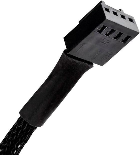 Image du produit Silverstone Résistance du ventilateur 2x 10cm PWM