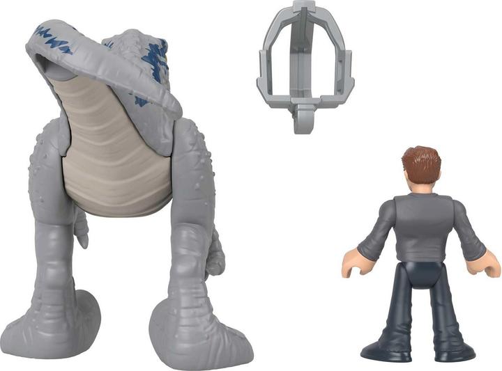 Immagine prodotto Mattel Blue E Owen Jurassic World