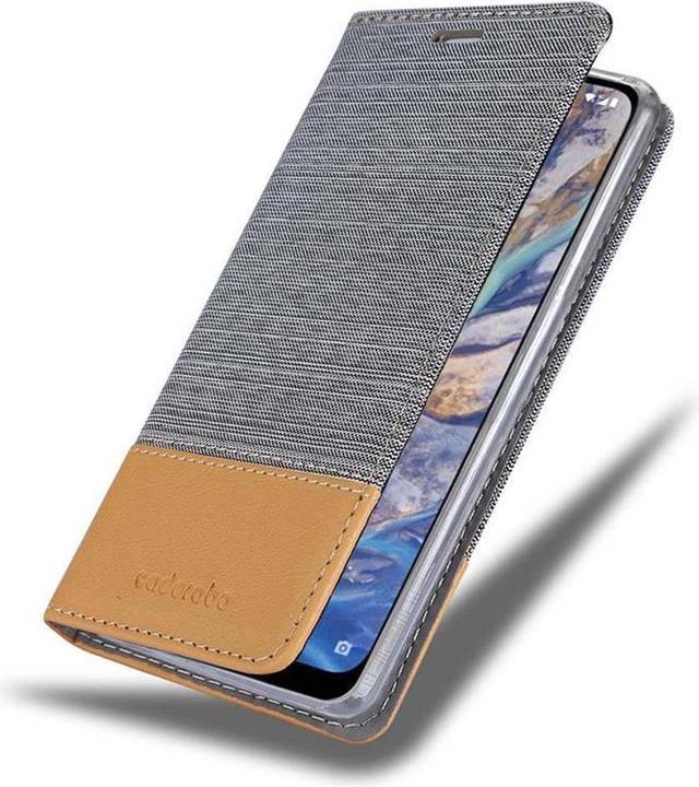 Produktbild Cadorabo Jeans Optik (Nokia 7.1 Plus)