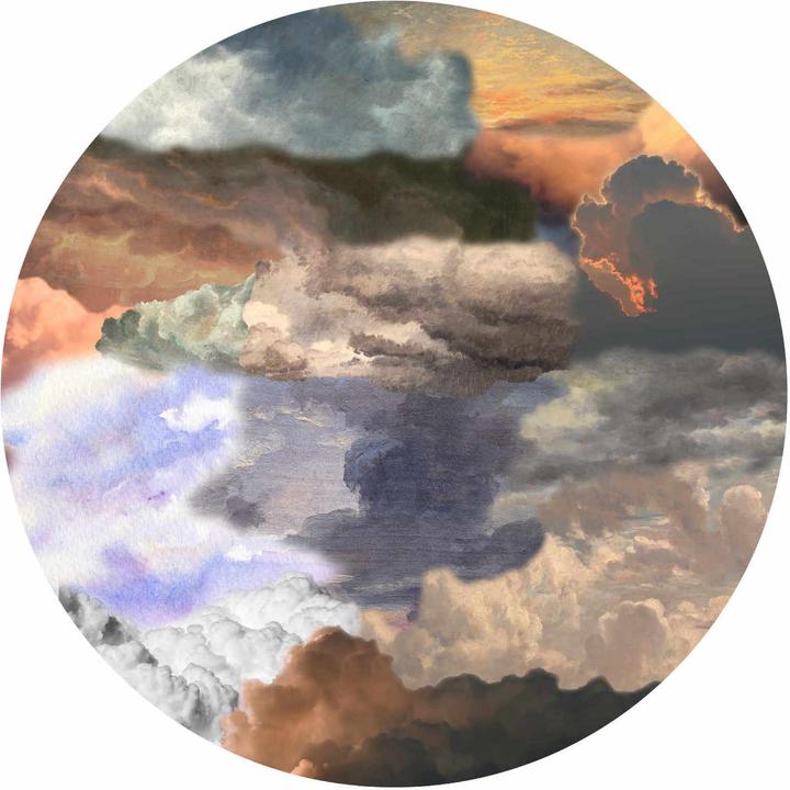 Image du produit Moooi Walking On Clouds Tapis (300 x 400 cm)