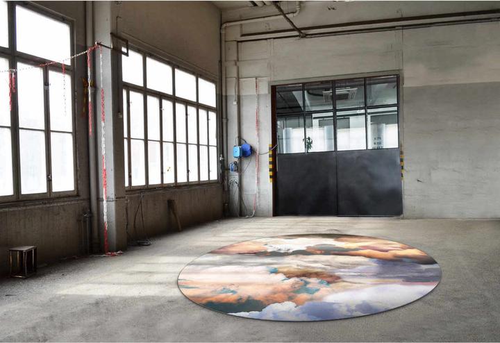 Image du produit Moooi Walking On Clouds Tapis (300 x 400 cm)