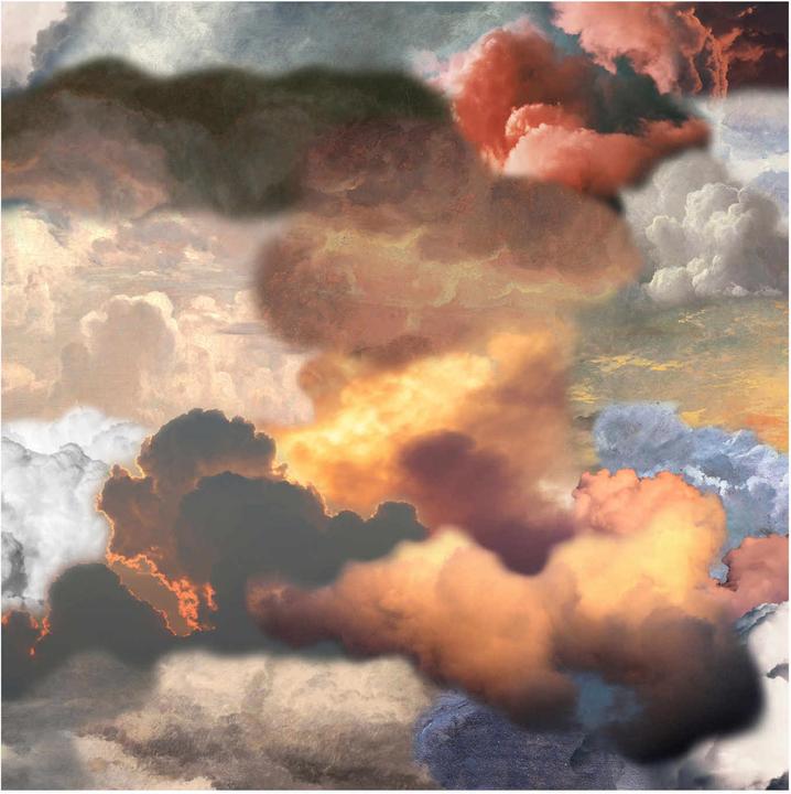 Image du produit Moooi Walking On Clouds Tapis (300 x 400 cm)