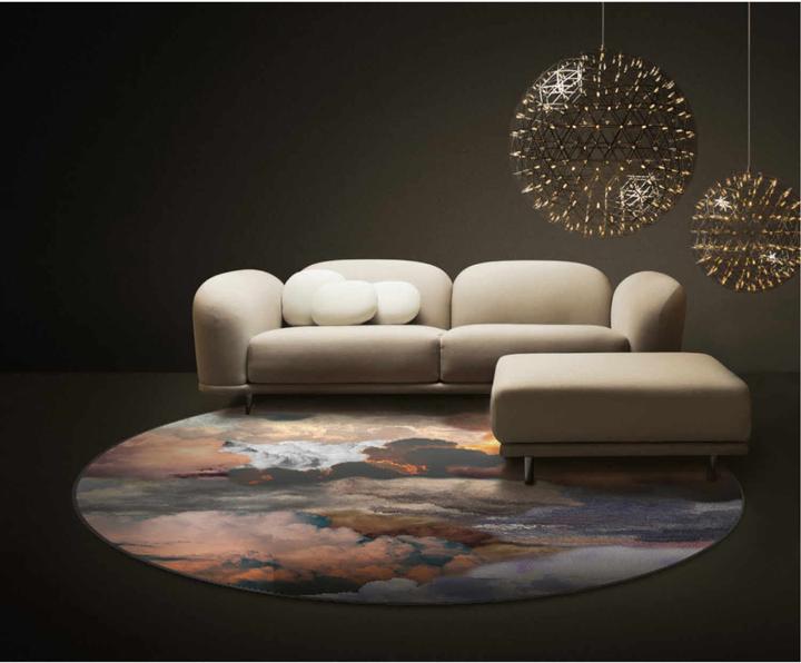 Image du produit Moooi Walking On Clouds Tapis (300 x 400 cm)