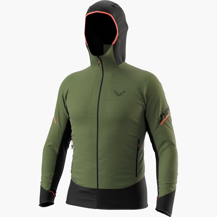 Actual product image Dynafit Mezzalama Polartec® Alpha® Jacket (XXL)