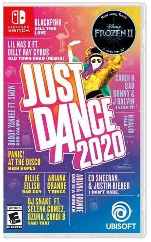 Produktbild Nintendo NSW JUST DANCE 2020 (US) (Switch)