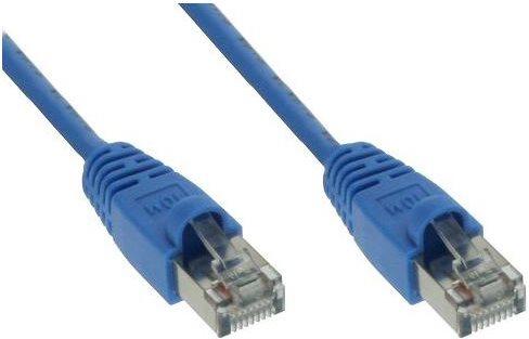 Immagine prodotto InLine Cavo patch (F/UTP, CAT5e, 0.50 m)
