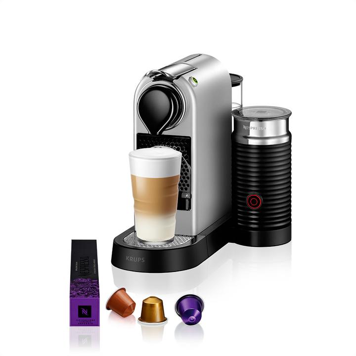 Immagine prodotto Krups Nespresso CitiZ & Milk (NESPRESSO Original)