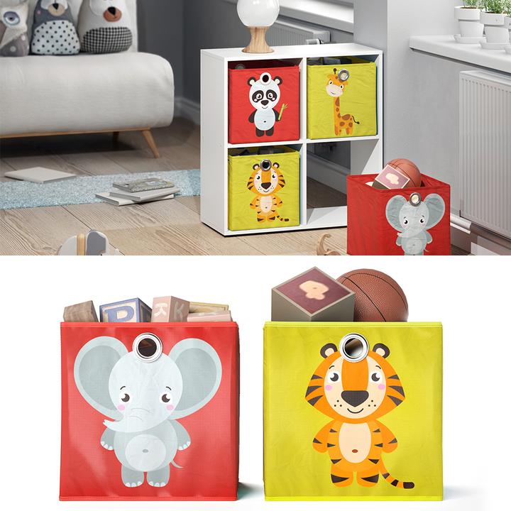 Immagine prodotto Vicco Kinderfaltboxen (30 x 30 x 30 cm)