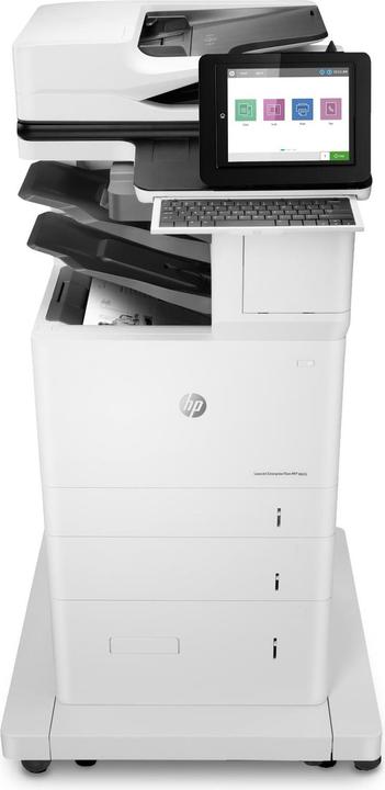 M635z Laserjet Enterprise Flow (Laser, Schwarz-Weiss)