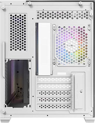 Actual product image Antec CX600M Trio ARGB (Micro-ITX, ITX)