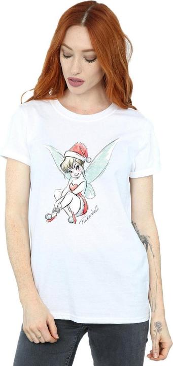 Produktbild Disney Tinkerbell Christmas Fairy TShirt (XL)