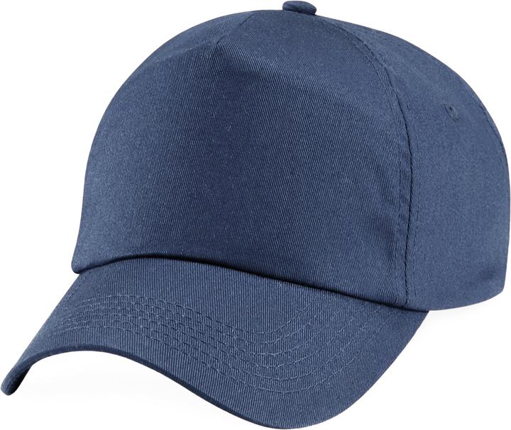 Beechfield Original Baseballkappe Mit 5 Paneelen (One Size)